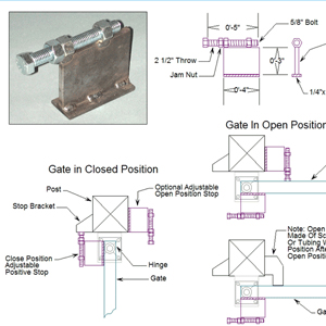Linear Arm Installation Diagrams & Photos